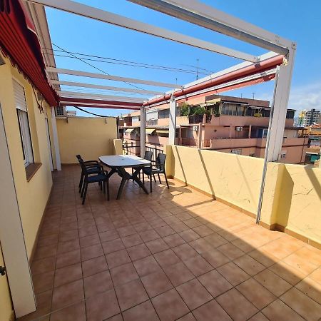 Atico Barcelona If Benidorm Apartment ภายนอก รูปภาพ