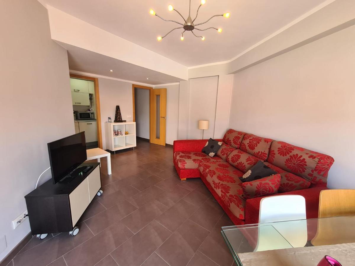 Atico Barcelona If Benidorm Apartment ภายนอก รูปภาพ