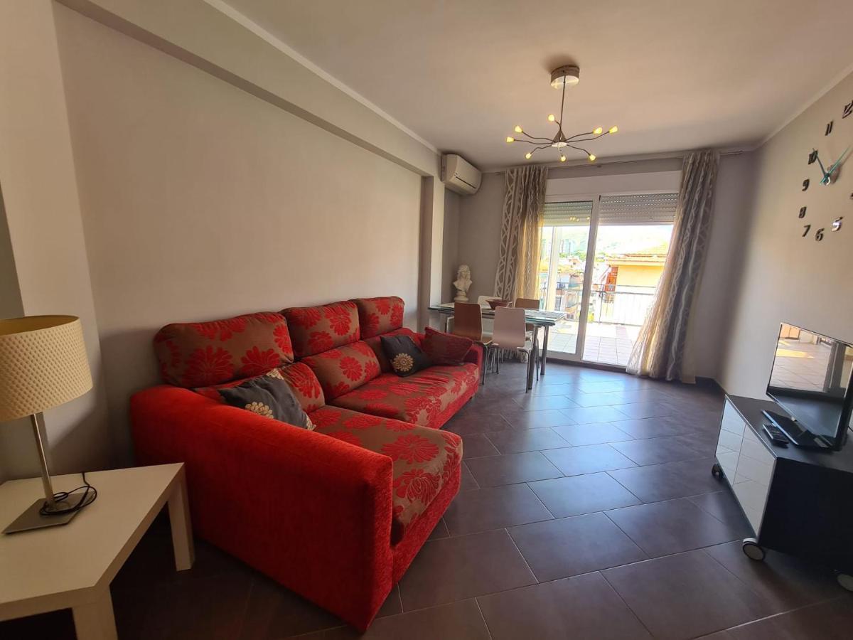Atico Barcelona If Benidorm Apartment ภายนอก รูปภาพ