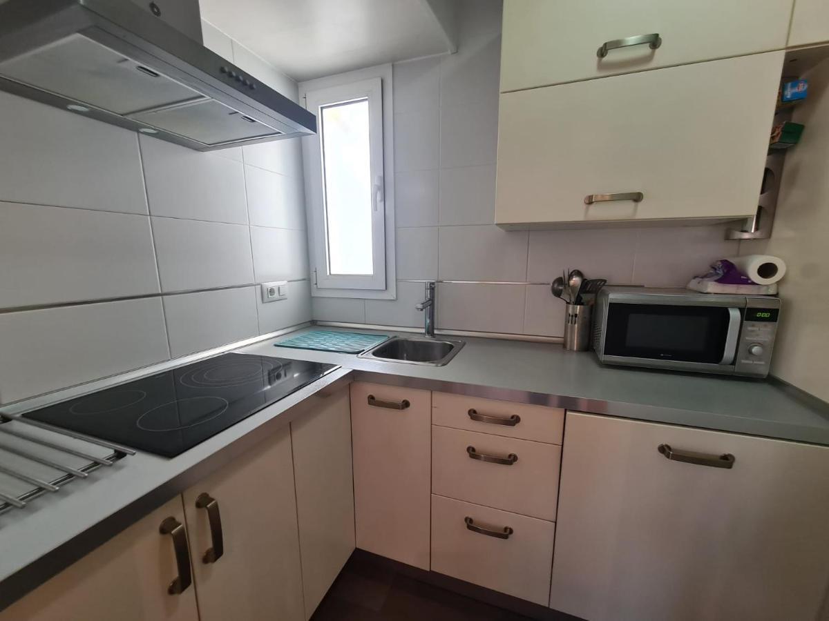 Atico Barcelona If Benidorm Apartment ภายนอก รูปภาพ