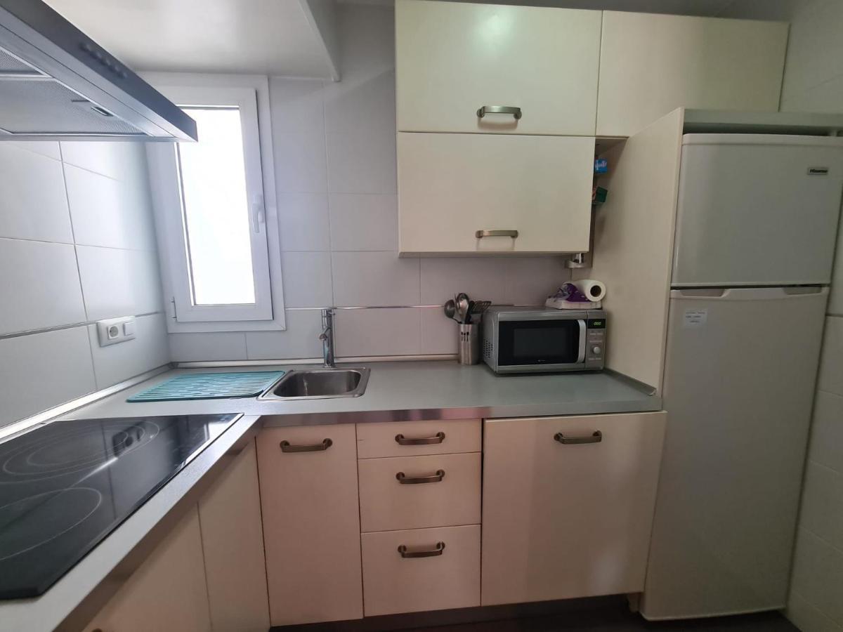 Atico Barcelona If Benidorm Apartment ภายนอก รูปภาพ