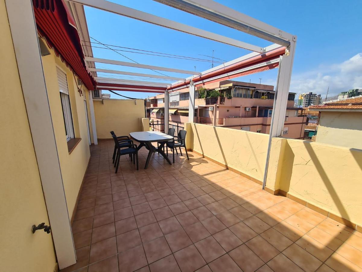 Atico Barcelona If Benidorm Apartment ภายนอก รูปภาพ